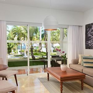 The Level Junior Suite Garden View